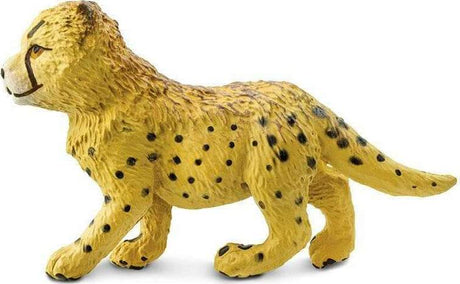 Cheetah Cub Toy