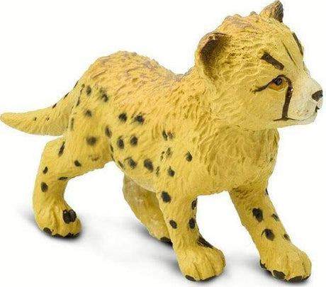 Cheetah Cub Toy