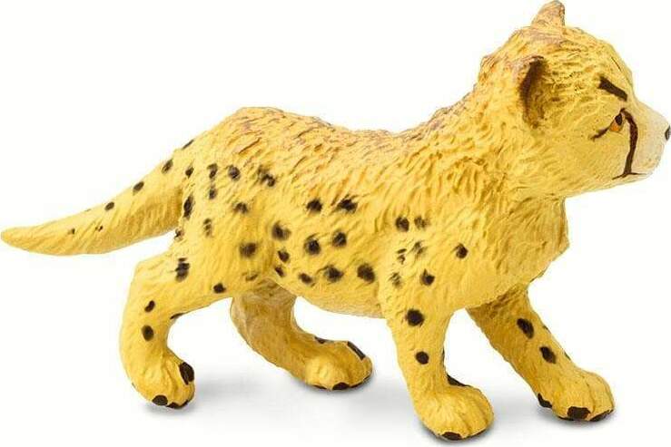 Cheetah Cub Toy