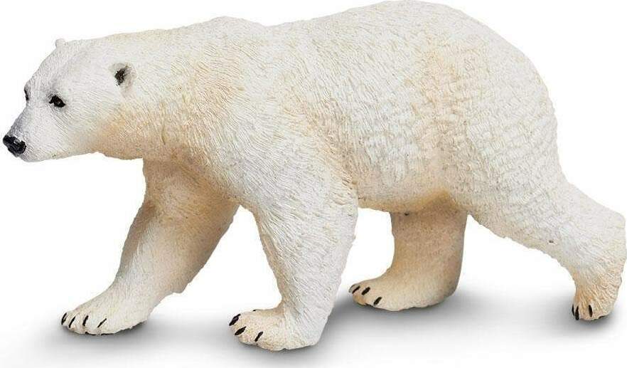 Polar Bear Toy