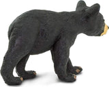 Black Bear Cub Toy