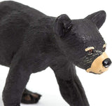 Black Bear Cub Toy