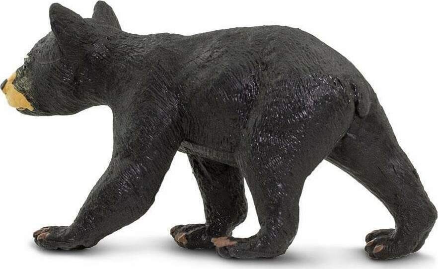 Black Bear Cub Toy