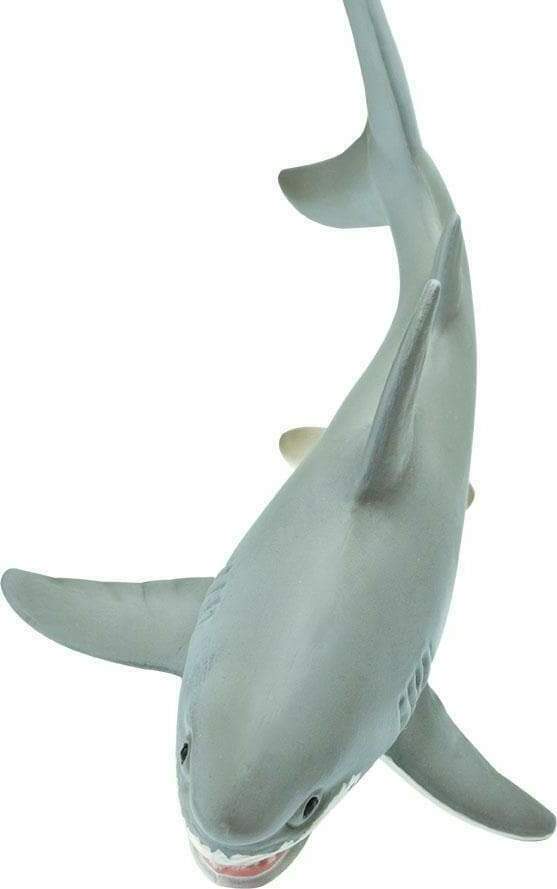 Great White Shark Toy