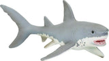 Great White Shark Toy