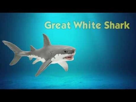 Great White Shark Toy