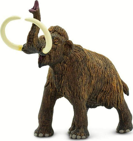 Woolly Mammoth Toy