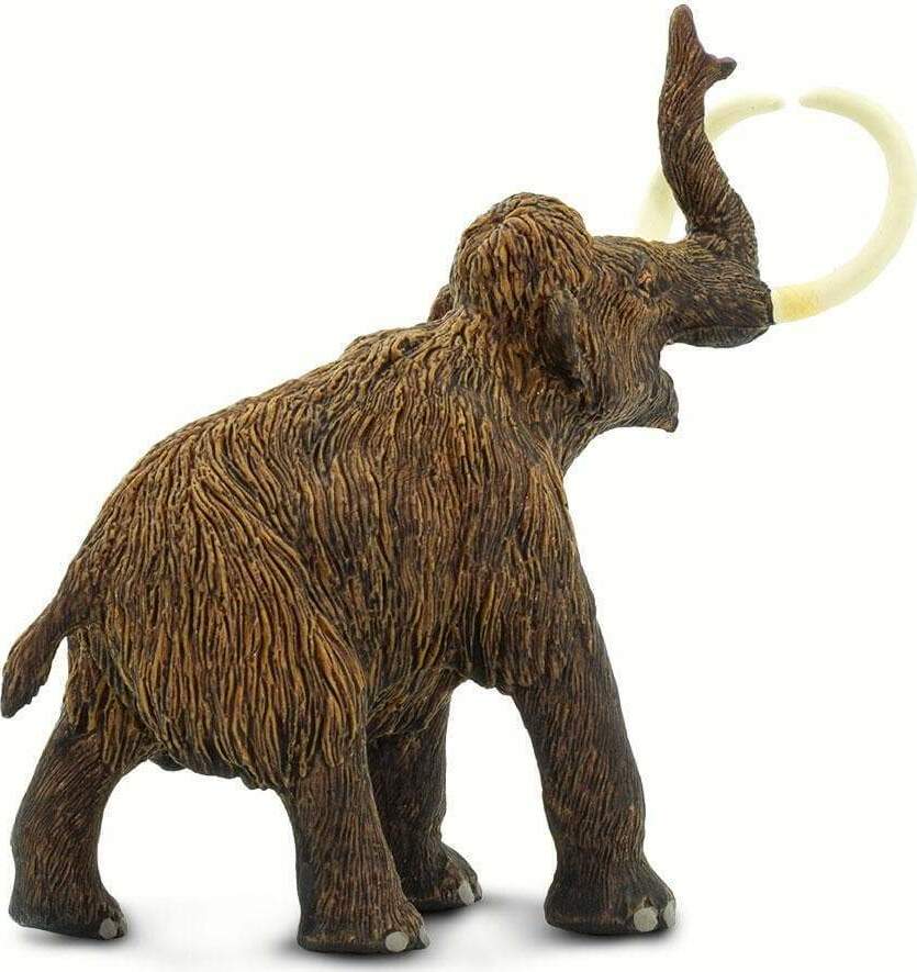 Woolly Mammoth Toy