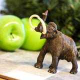 Woolly Mammoth Toy