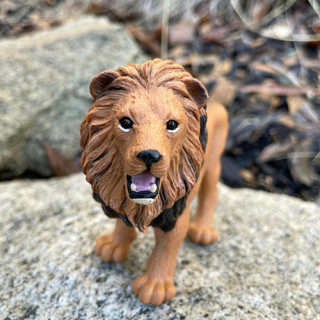 Lion Toy