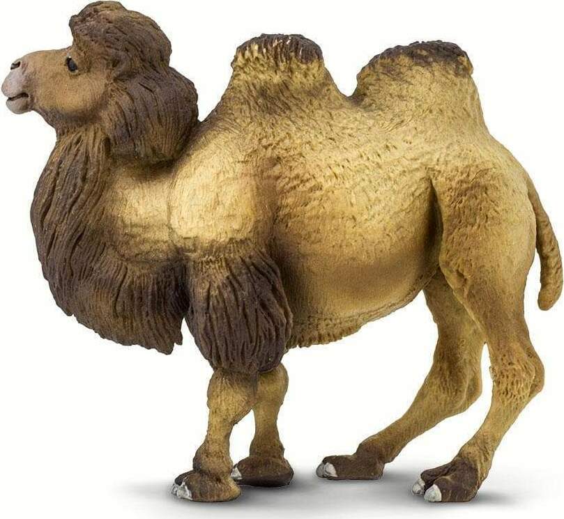 Bactrian Camel Toy