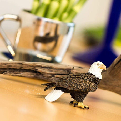 Bald Eagle Toy