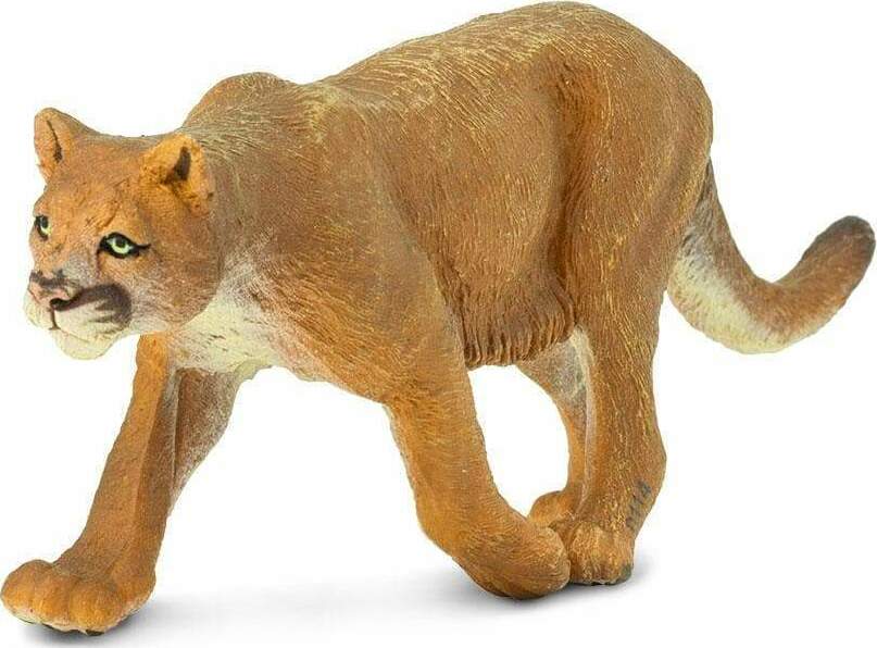 Mountain Lion Toy