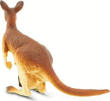 Kangaroo with Baby Toy