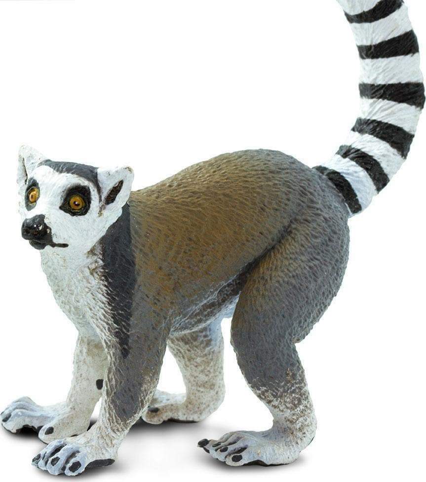 Ring-tailed Lemur Toy