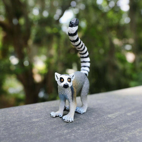 Ring-tailed Lemur Toy