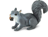 Gray Squirrel Toy