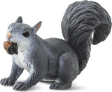 Gray Squirrel Toy