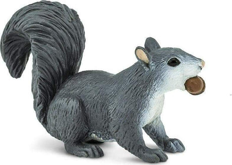 Gray Squirrel Toy