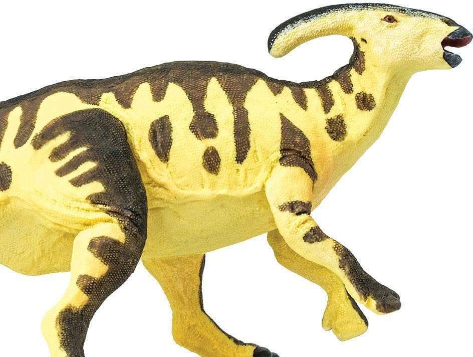 Parasaurolophus Toy