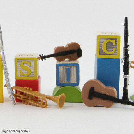 Musical Instruments TOOB®