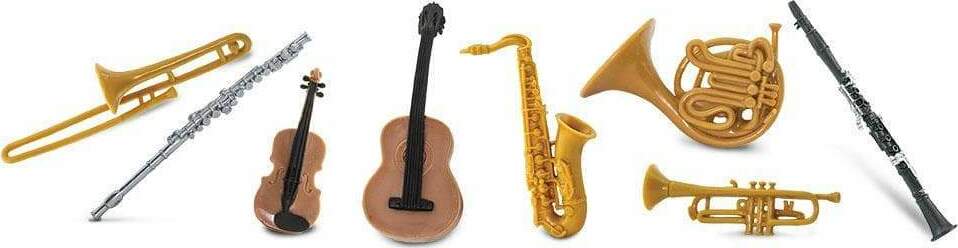 Musical Instruments TOOB®