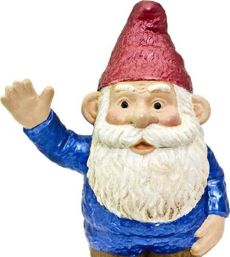 Gnorman the Gnome® - Blue