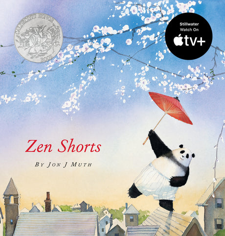 Zen Shorts (A Stillwater and Friends Book)