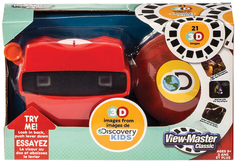 Viewmaster Boxed Set