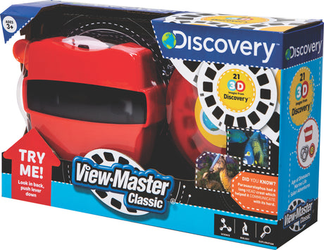 Viewmaster Boxed Set