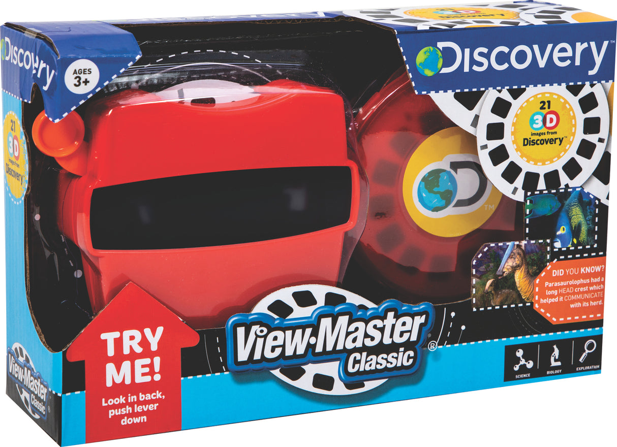 Viewmaster Boxed Set