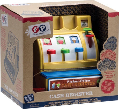 Fisher Price Cash Register