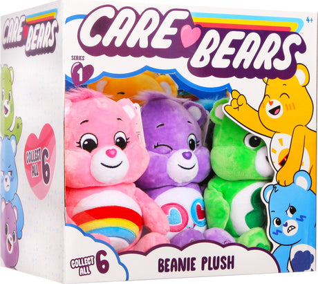 Care Bears  Bean Plush (assorted)