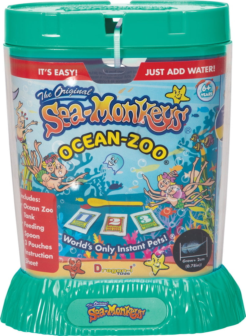 Sea-Monkeys Ocean Zoo  (assorted)