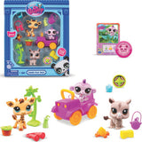 Littlest Pet Shop: Safari Play Pack