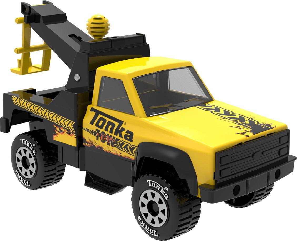 Tonka Classic Steel Tow Truck