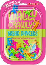 Breakdancers Wally Crawlys