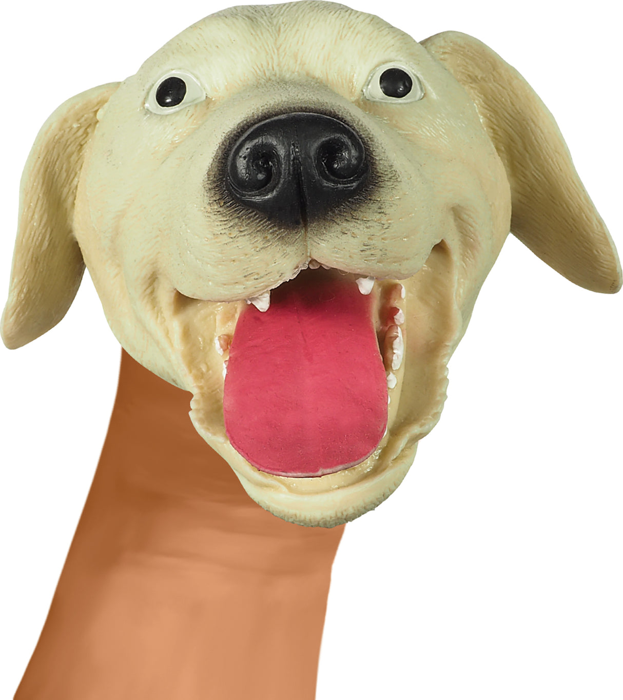 Dog Hand Puppet (assorted)