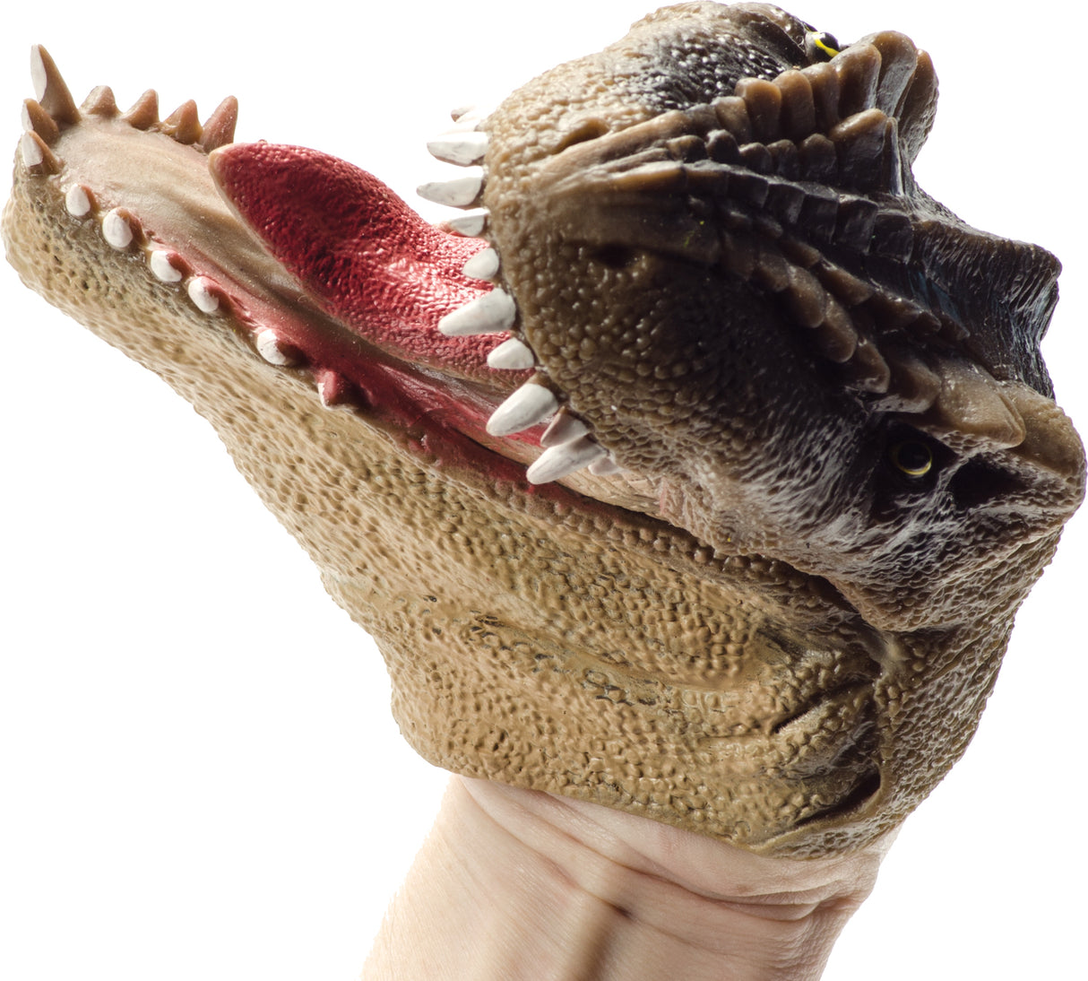 Dinosaur Hand Puppet (assorted)