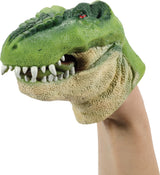 Dinosaur Hand Puppet (assorted)