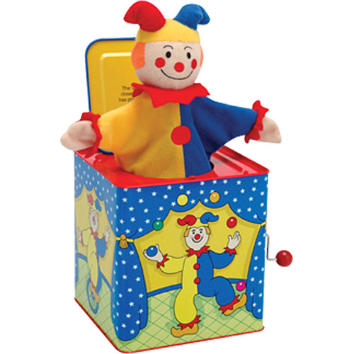 Jester Jack In Box