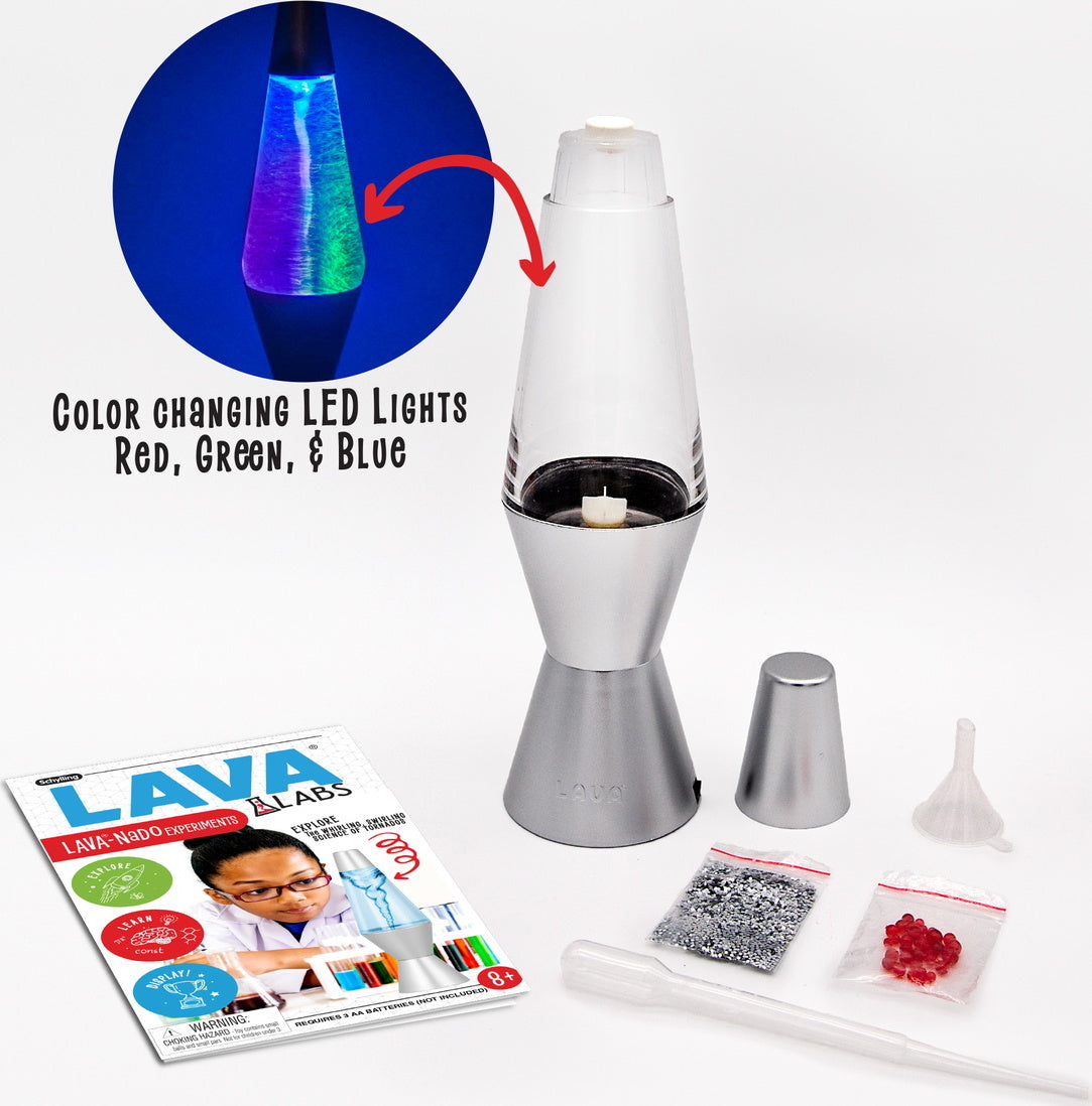 Lava-Nado Lava® Labs