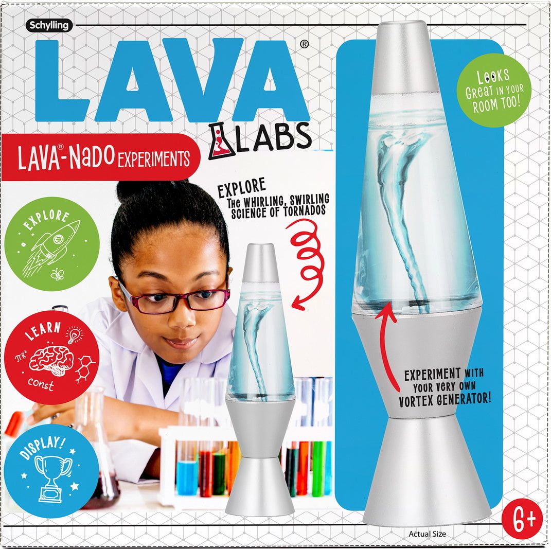 Lava-Nado Lava® Labs