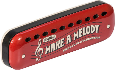 Learn To Play Harmonica