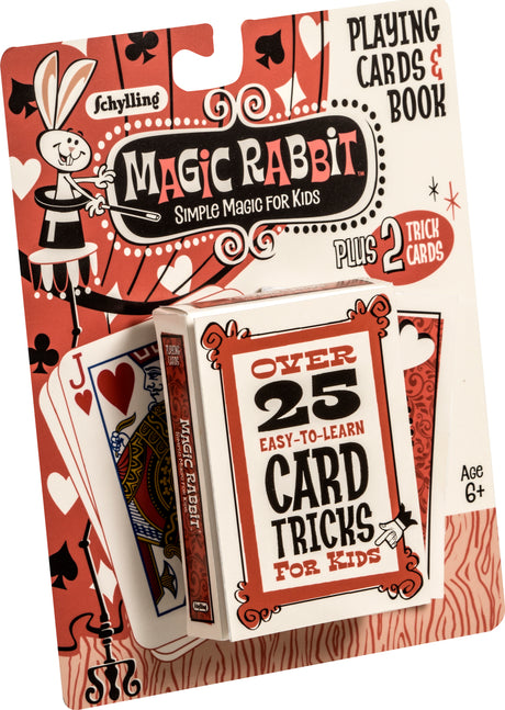 Magic Rabbit Card Tricks