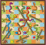 Snakes and Ladder Game