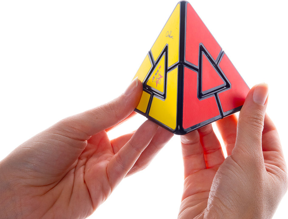 Pyraminx Duo