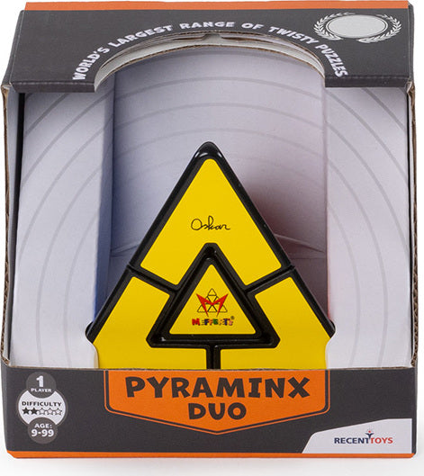 Pyraminx Duo