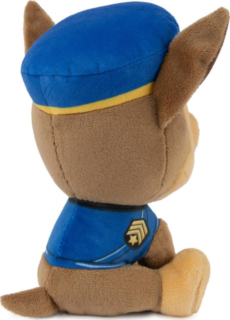 Paw Patrol Chase Plush, 6-Inch