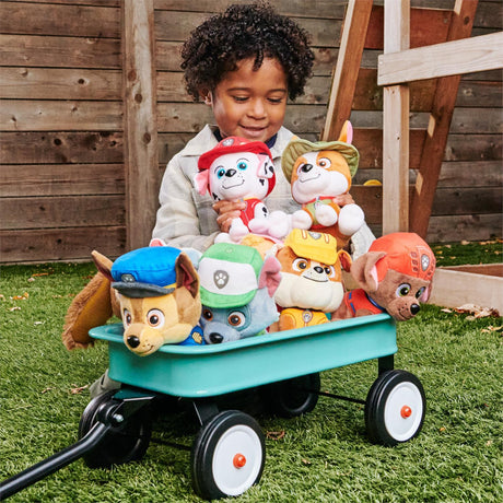 Paw Patrol Chase Plush, 6-Inch